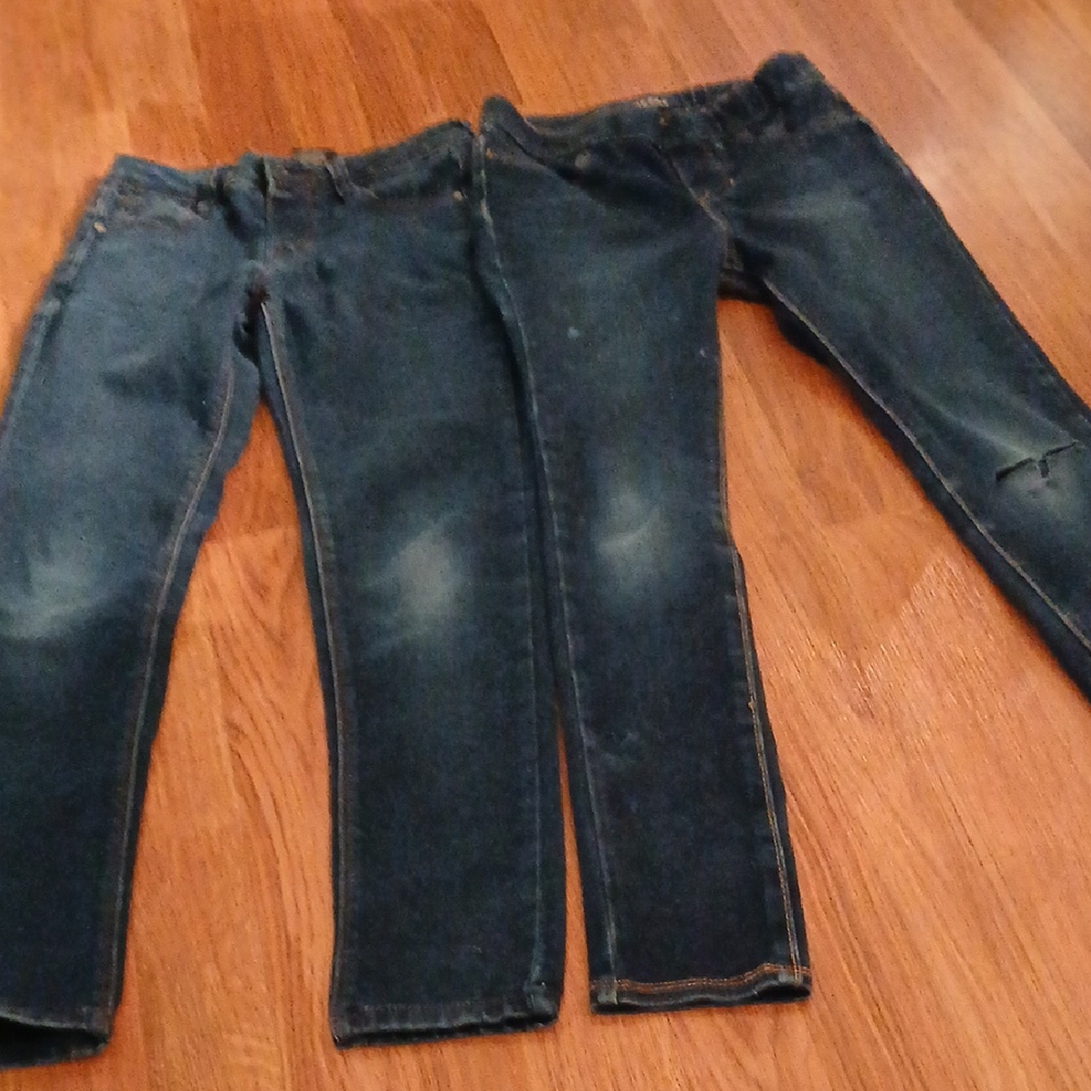 Old Navy Indigo Denim Jeans